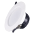 FSL佛山照明5.8G智能LED感应筒灯雷达人体感应灯嵌入式光敏微波感应筒灯 18W开孔130-155mm 白光6500K