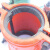 罗邦国际（luobang） 铸铁哈夫节给水抢修使用 P50*160