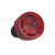 德力西蜂鸣器LAY5s-FM 红色 报警器断续闪烁式 220V声光警示灯24V