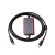 艾莫迅 USB-SC09-FX 【FTDI隔离款】英国FTDI芯片+光电隔离编程电缆 1个