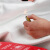 灭火毯商用家庭用消防认证防火毯厨房国标消防灭火套毯防火布 硅胶加厚款 1. 2*1.2米