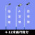 亚明上海LED户外路灯头220v透镜超亮防水新农村小区挑臂电道 各种款式高杆路灯咨询客服