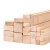 工都 木制枕木1500*150*150mm 仓储运输用垫木木方木托盘配套用枕木
