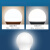 德力西LED灯泡 节能3瓦5WE27螺口暖黄冷白光螺旋球泡照明光源 13WE27灯座 其它白