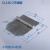 积麦CL116-1不锈钢铰链工业机床设备铰链 冷藏柜动力柜合页电控箱铰链 CL1162不锈钢