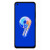 【官方授权】华硕（ASUS）Zenfone9 GooglePlay单手操作小屏幕旗舰5G手机 陨石篮 8GB+128GB【港台版】