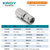 XINQY 芯启源SMA公头 射频同轴负载器 DC-8G 50欧姆 2/5/10W假堵头 测试短路器 8G-2W