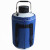 SHSIWI 液氮罐液态氮气储存罐桶瓶冻精 10升210mm口径 