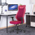联丰(lianfeng) 电脑椅 办公椅子 家用网椅人体工学椅职员椅 DS-8602红