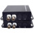 2口2路网络光端机hdmi单模单纤同轴高清光端机视频监控BNC转定制 纯视频单模单纤SC