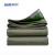 安英卡尔  绿色牛津防雨布油布苫布货车帆布篷布 3*3m(1张) B2566