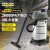 KARCHER 德国卡赫 商用工业不锈钢桶式干湿两用大吸力吸尘器 NT30/1 PLUS 1800W功率 2023全新升级 全国联保 