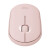 罗技（Logitech）LOGITECH PEBBLE无线蓝牙鼠标办公静音鼠标鹅卵石双模鼠标Mac ipad鼠标电池女性时尚 小巧便携多彩 玫瑰粉