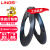  LINGS 烤蓝铁皮打包带 宽19mm重40KG（20kg*2卷) 高强度打包钢带 重型打包捆绑带钢带