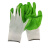安迪手套 耐磨 防水 防油 耐酸碱 防护手套 透气 草绿色 M 体验装(1双)