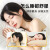 强力降噪耳塞隔音防打呼噜舒适睡眠可侧睡不伤耳朵自习坐飞机可用 睡眠耳塞-30枚装 【密封包装】 S