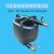 哲奇3/5匹热泵套管式换热器 空气能热泵配件冷凝器空气源空调配件 美的3PA款RSJ-100-540