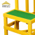 金能电力 多层绝缘凳子电力玻璃钢绝缘高低凳 可移动电工凳高压 三层凳145*30*60cm