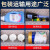 葫芦膜气泡膜气泡袋充气垫防撞防震大泡葫芦卷材充气机缓保护膜打包膜冲包装用 30x40*300米大泡薄款