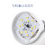飞利浦（PHILIPS）LED节能灯泡 E27螺口球泡灯 11W 黄光3000K 经济型灯泡