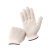 星工（XINGGONG）线手套 加密耐磨 细纱棉纱工作防护劳保手套 12付 XGS-X1