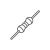 TE 插件电阻 UPW25B50RV