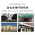 久洁（Jojell）15L医疗垃圾桶脚踏带盖黄色脚踩垃圾桶废弃口罩回收诊所医院用废物箱