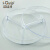 芯硅谷 D1799 一次性塑料培养皿 环氧灭菌 无菌培养皿 圆形细菌培养皿  55×15mm,圆型,200个 1包