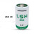朗嘉拓 3.6V 燃气计量表ER系列一次性锂电池LSH20 普通