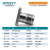 XINQY 芯启源2.92mm-KFD 免焊接 40G 同轴连接器  射频微波 PCB垂直安装座子 批量105/只（50只起拍）