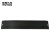 图腾（TOTEN）2U金属盲板 标准假面板 挡板 填充板 网络机柜配件 图腾机柜盲板 加厚型 黑色