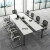 晨伊会议桌 长桌 会议室洽谈桌椅组合办公桌办公家具简约现代长方形 2.0米*1.0米会议桌