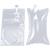 安赛瑞 包装充气袋 填充缓冲气泡袋 货物运输包装填充物20×30cm（100只） 26149 包