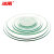 冰禹 BYS-3 耐高温玻璃表面皿 结晶皿盖 圆皿 烧杯盖 高透明凹凸皿 120mm （1片）
