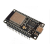ESP32开发板2.4GHz双模WiFi+蓝牙双核微控制器处理 兼容通用IDE 黑色焊接