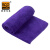 爱柯布洛 超细纤维中厚毛巾 300g清洁吸水抹布酒店家政擦拭布30×60cm（10条）紫色221477