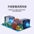 缘巧（旗舰款纯正弦波12V足压4500W）纯正弦波逆变器大功率12v24v48v60v转220v电瓶电动车载逆变转换器定制