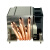 QM2UG-1700服务器2U散热器CPU工控风扇6025双滚珠暴力风扇 QM2UG-1700-11000转+硅脂清洁剂1