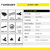 KARCHER 德国卡赫 商用桶式轻音吸尘器 五星级酒店专用 适用酒店办公室餐厅 T 14/1 