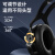 TA隔音耳罩防噪音睡觉学习专用头戴式专业降噪耳机超强工厂工业级耳罩降噪48dB 升级款黑色