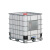 SB ibc吨桶集装桶大号储水桶储水罐1000L升kg方形化工桶塑料桶 一个价 此单品不零售 企业定制