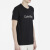 Calvin KleinCalvin Klein CK男士短袖T恤时尚舒适T恤 NM1129E 黑色 S