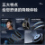 TA隔音耳罩防噪音睡觉学习专用头戴式专业降噪耳机超强工厂工业级耳罩降噪48dB 升级款黑色