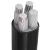 高晖（GAOHUI）电缆线YJLV-0.6/1KV-4*35平方铝电缆4芯国标 1米