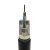 吉星 铝芯低压电缆3+2芯 铠装地埋铝芯阻燃电线  YJLV22-3*50+2*25 一米价