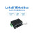 LoRa网关433模块数传电台DTU远距离通讯Modbus RS485接口 E800-DTU(433L20-485) 1A电源  吸盘天线()