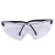罗宾汉（RUBICON）进口护目镜安全防护眼镜 R5600-T700透明防风防沙防尘防雾骑行运动眼镜 透明