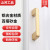山河工品现代简约金色橱柜抽屉把手北欧鞋衣柜门拉手 砂金9013-128孔距
