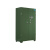 华豫汇阳 存储柜管制器械保管柜密码锁军绿色1800*1000*500mm DY柜2
