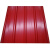 臻工品  彩钢板 铁皮雨棚瓦围墙铁皮挡雨铁皮 0.2mm 单位：张 0.5米长一张宽度0.9米 